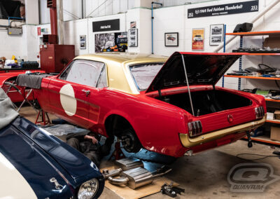 Quantum Racing alan mann1