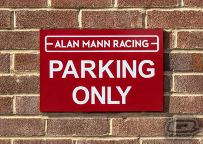 Quantum Racing b7 Alan